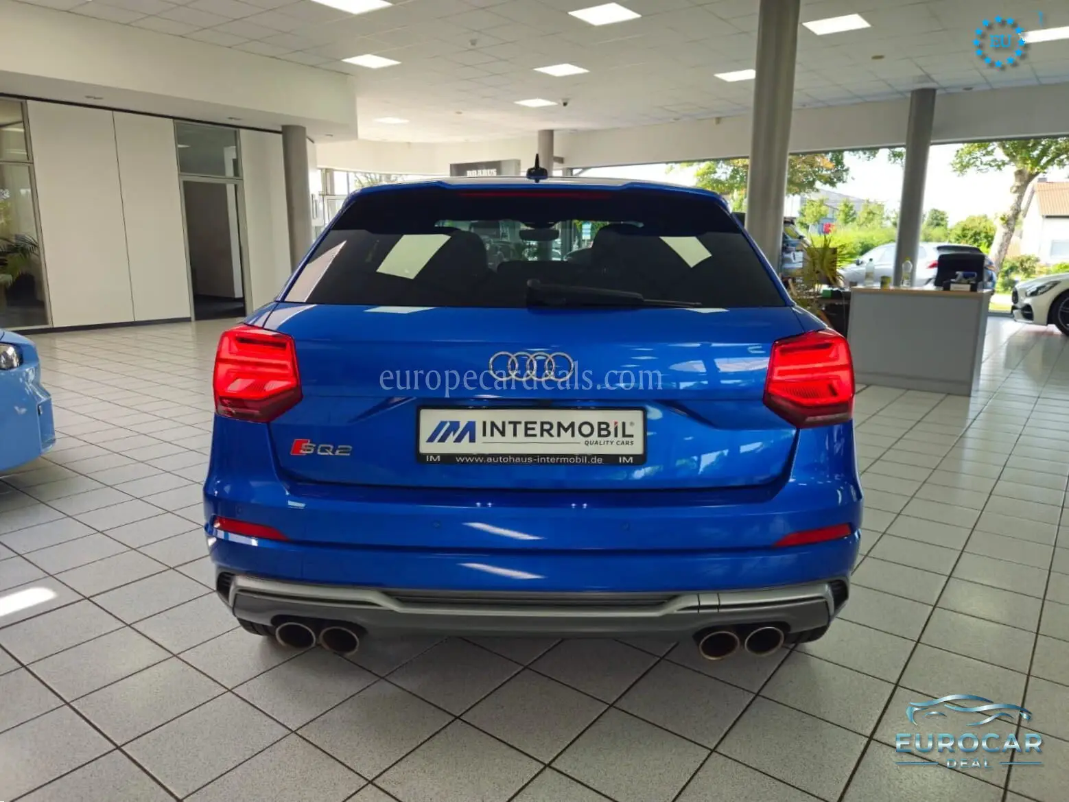 Audi SQ2
