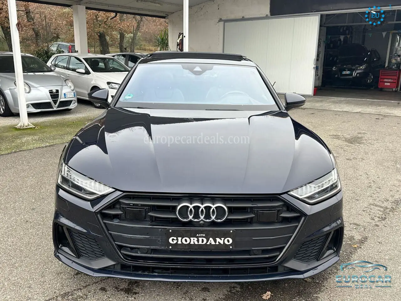 Audi A7