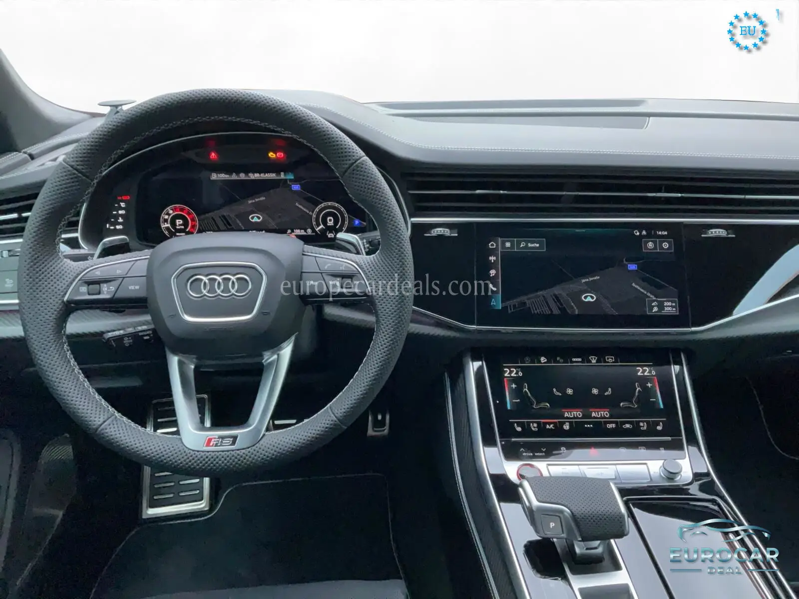 Audi RSQ8