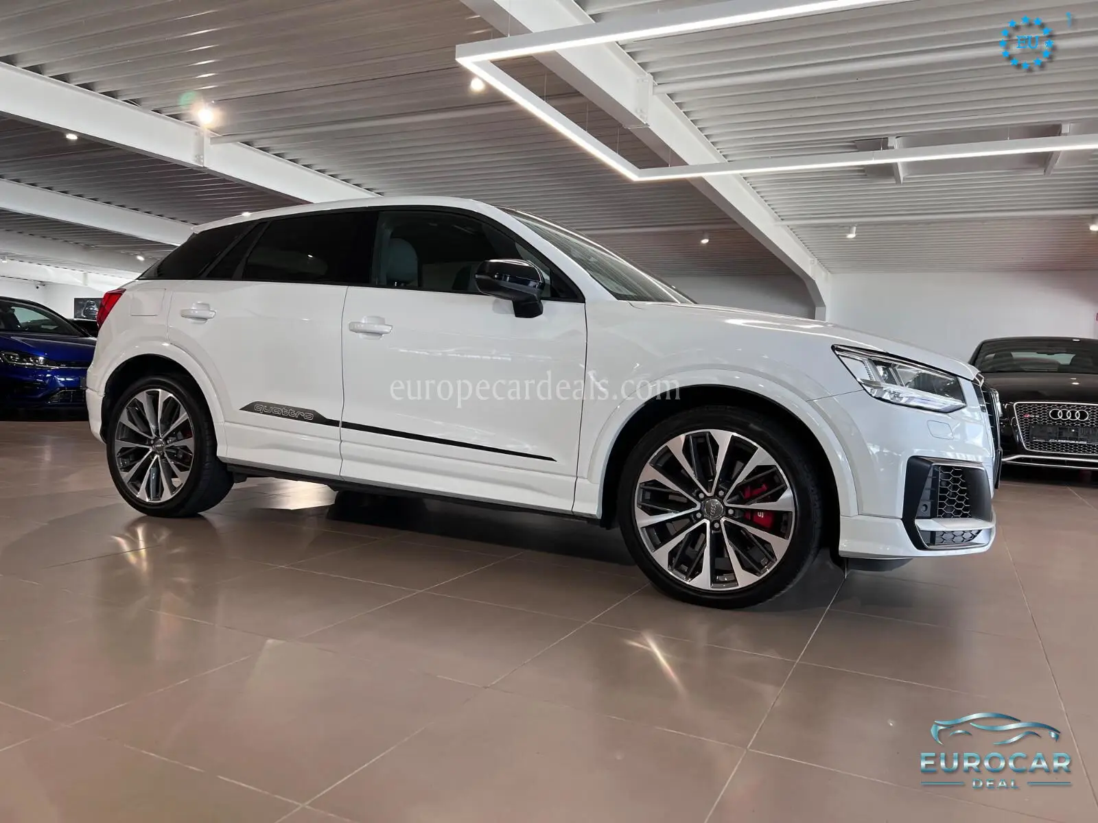 Audi SQ2