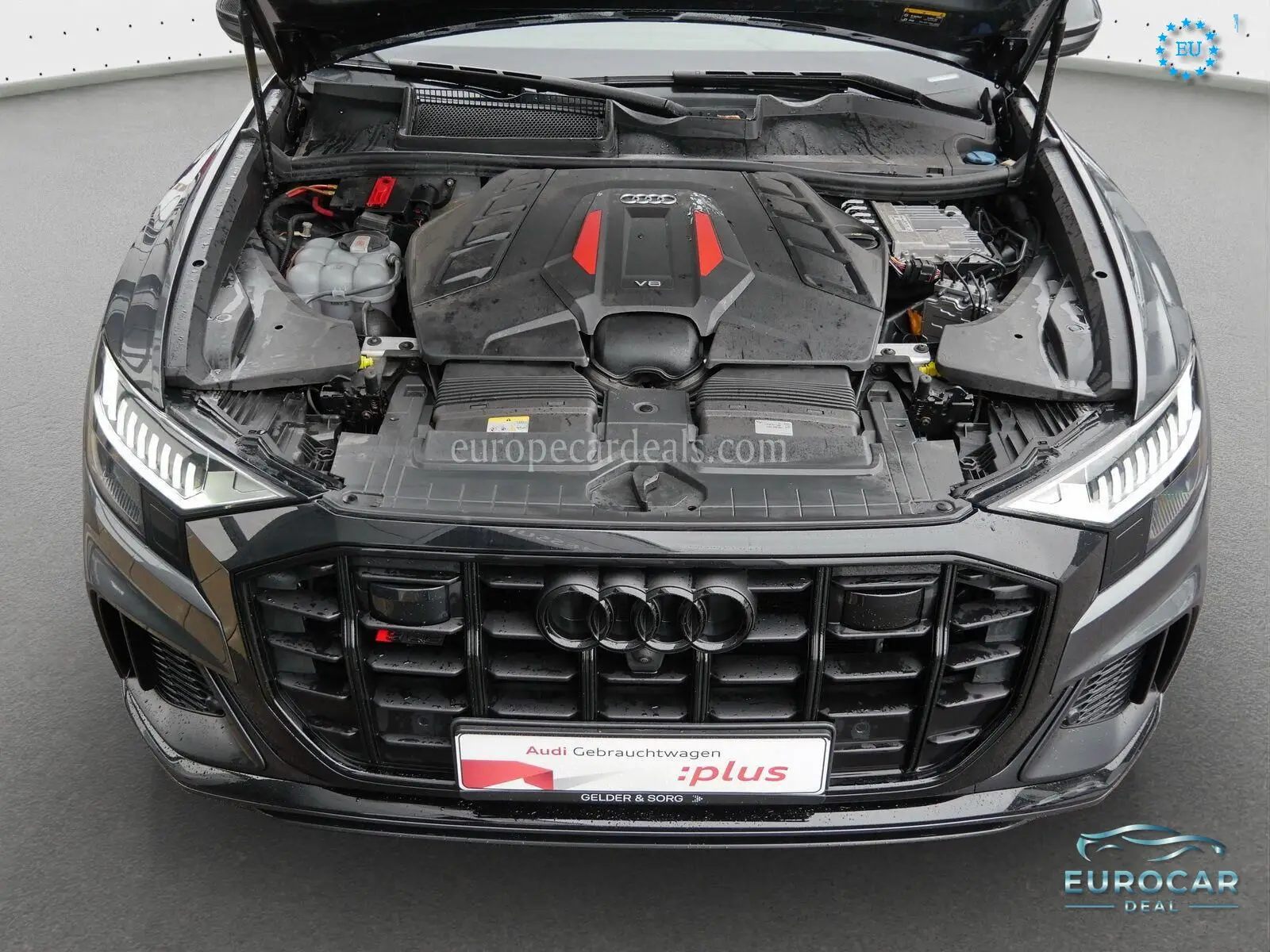 Audi SQ8
