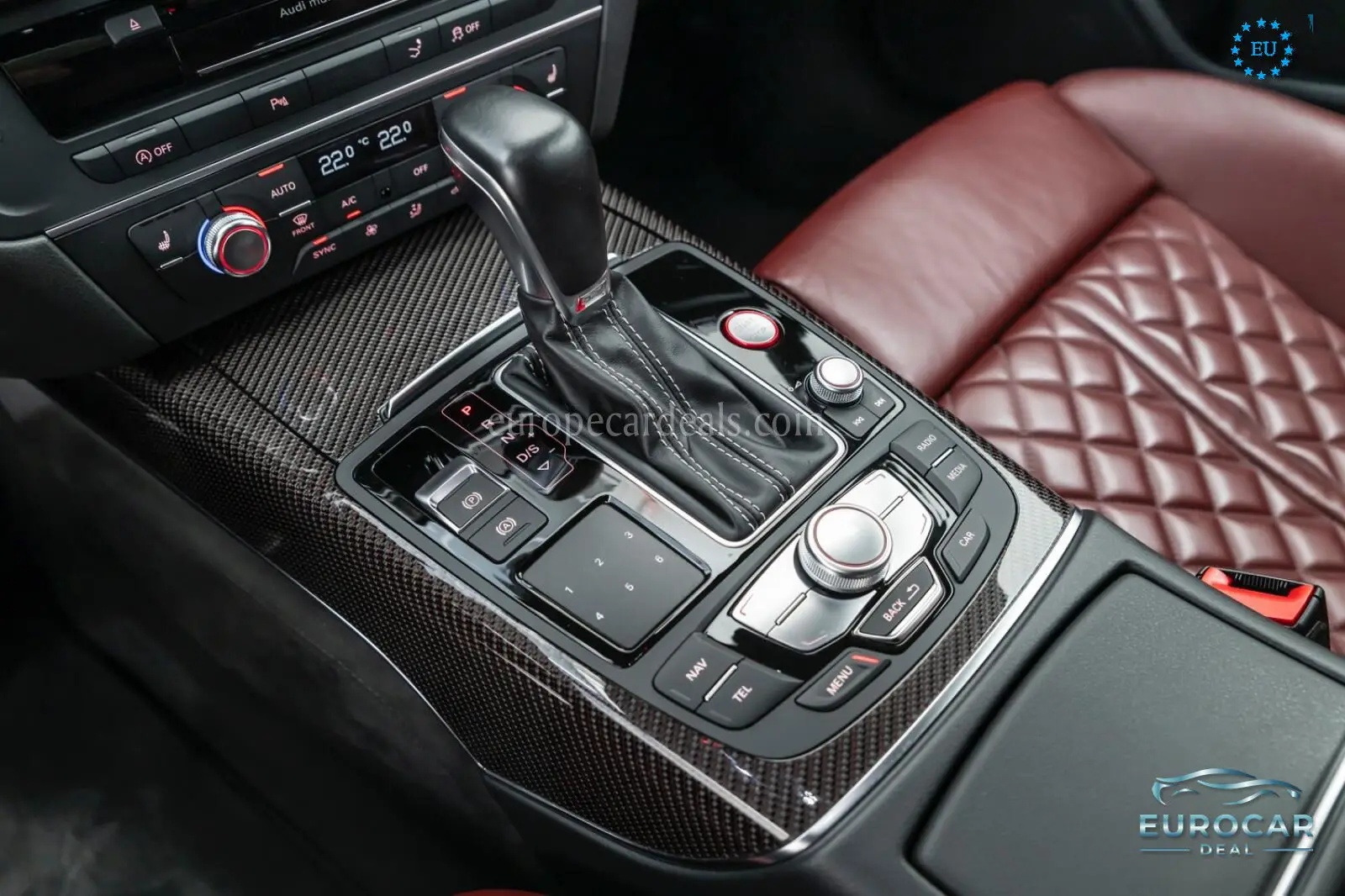 Audi S7