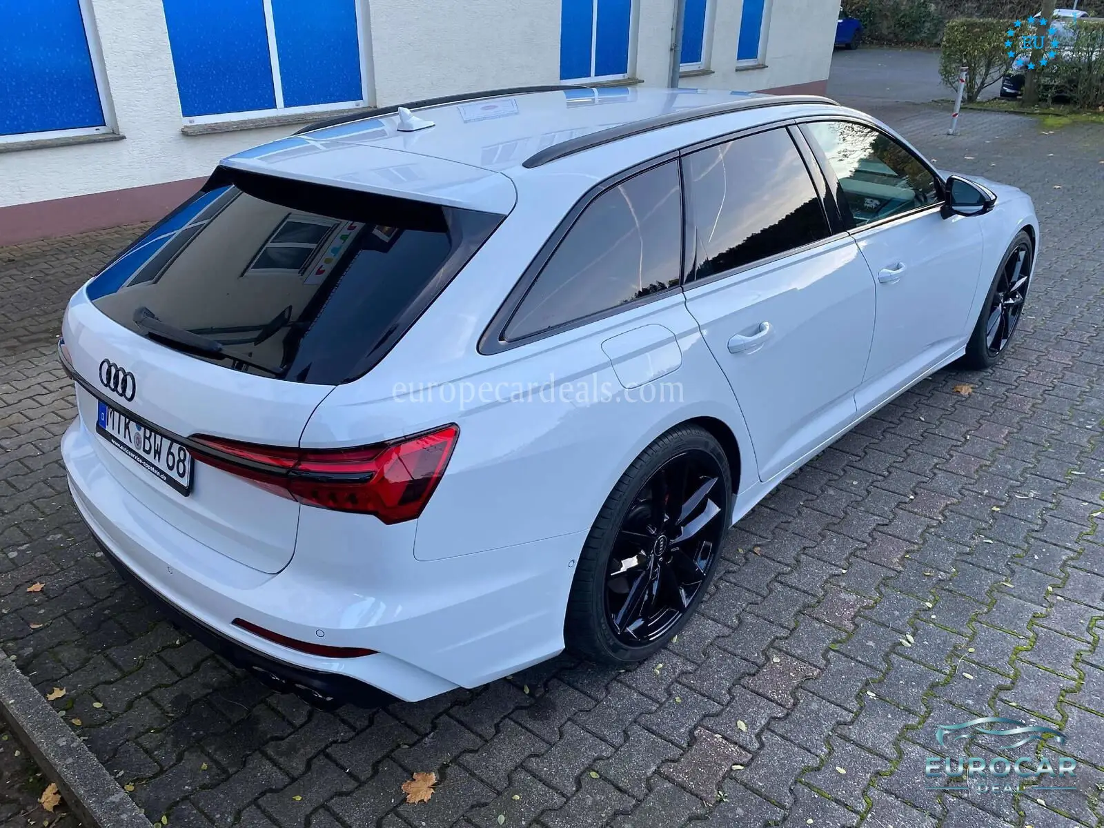Audi S6