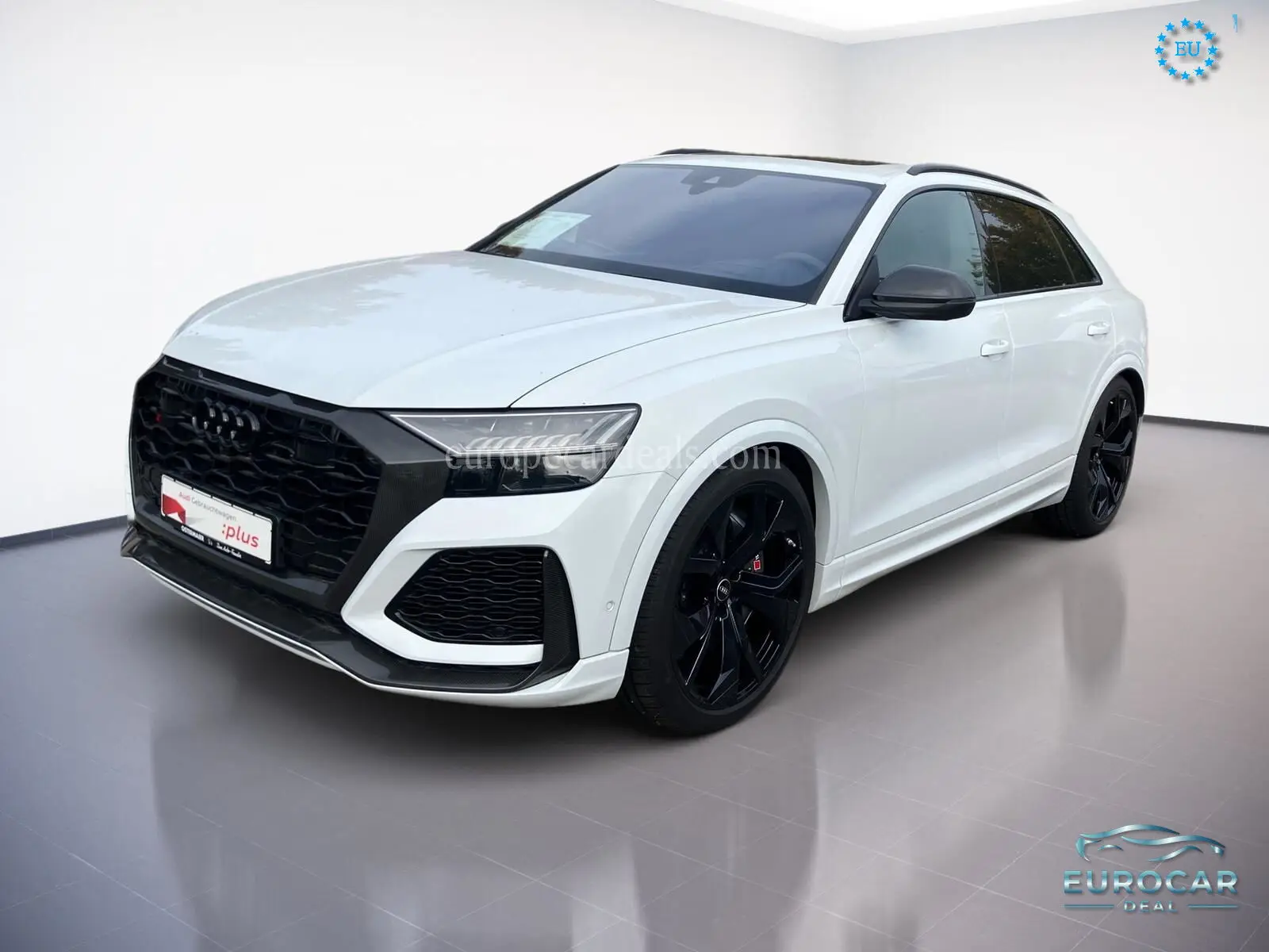 Audi RSQ8