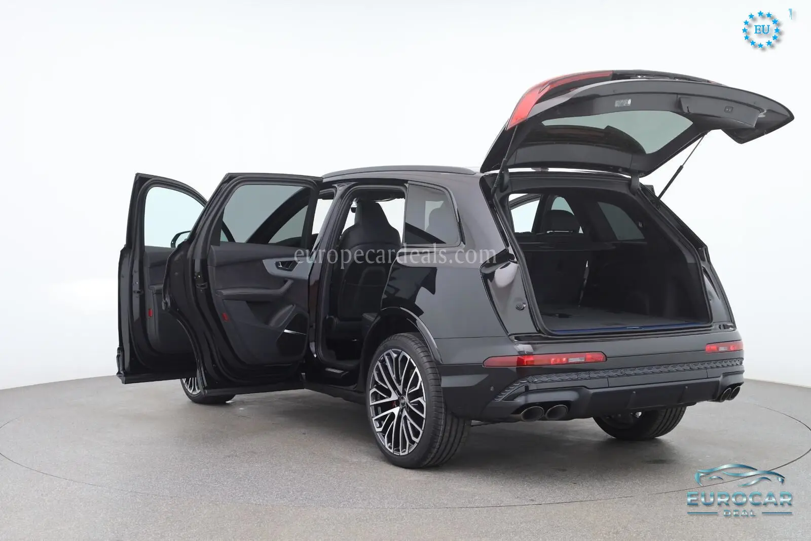 Audi SQ7