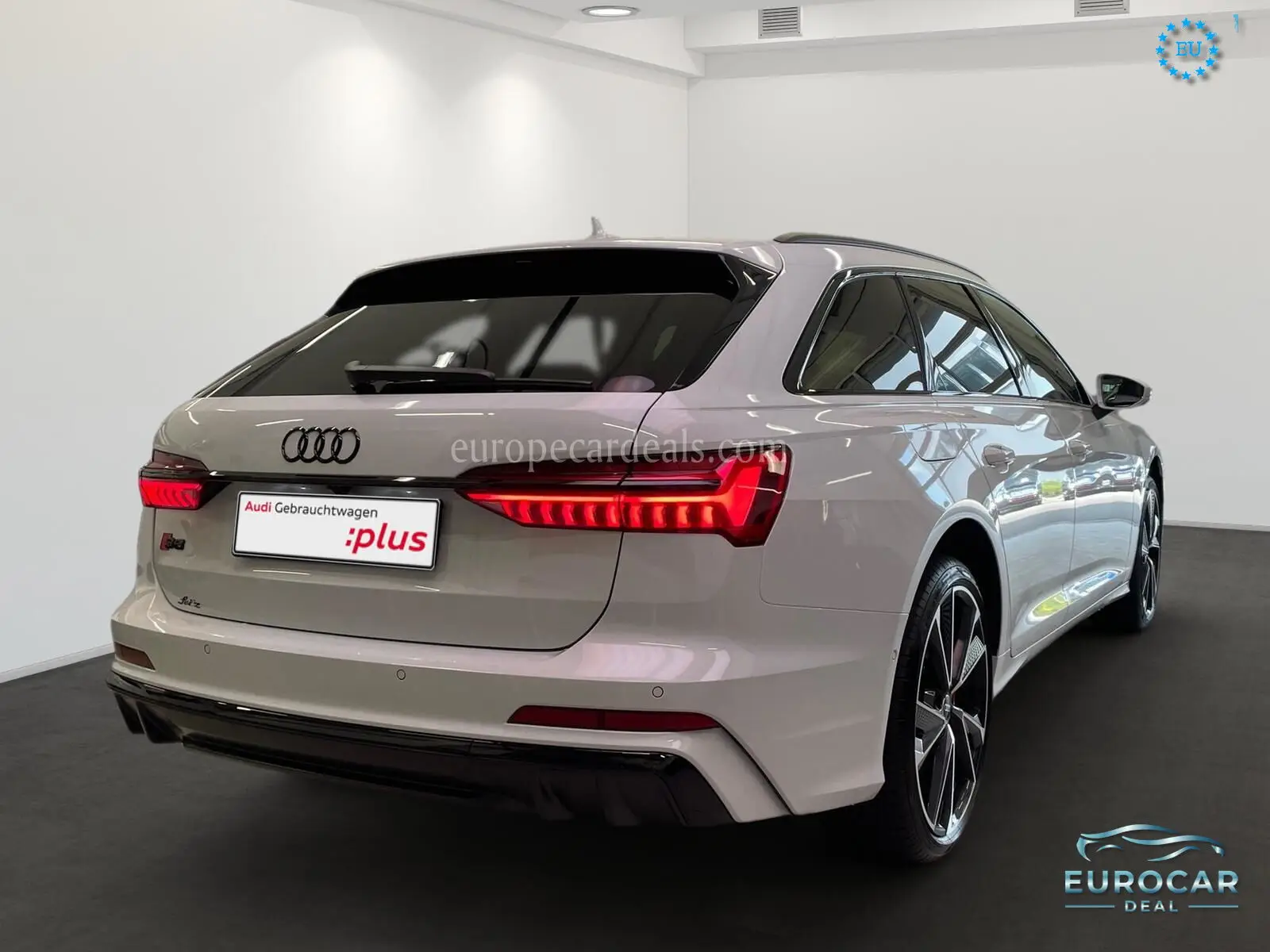 Audi S6