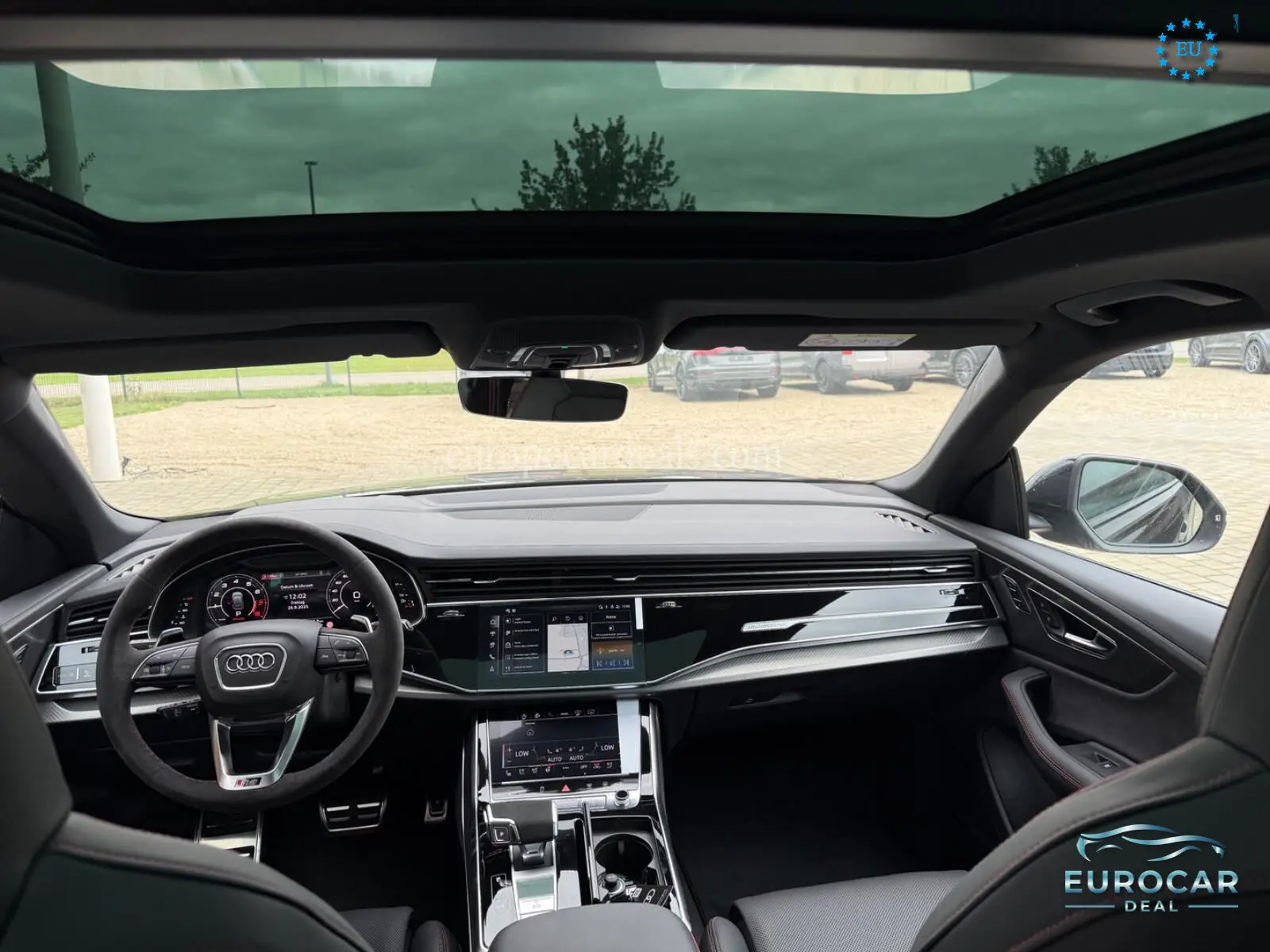 Audi RSQ8