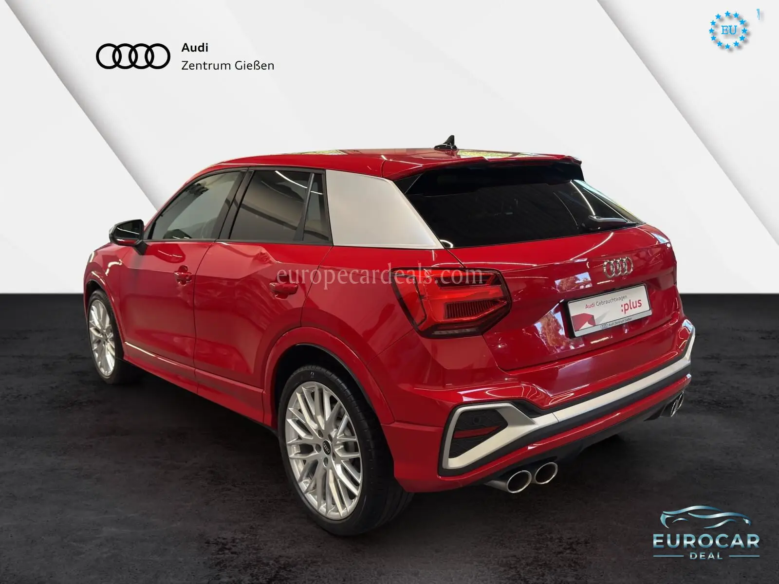 Audi SQ2