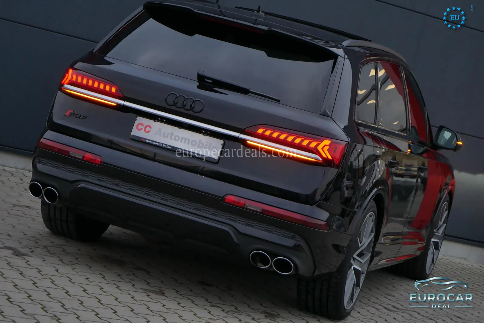 Audi SQ7
