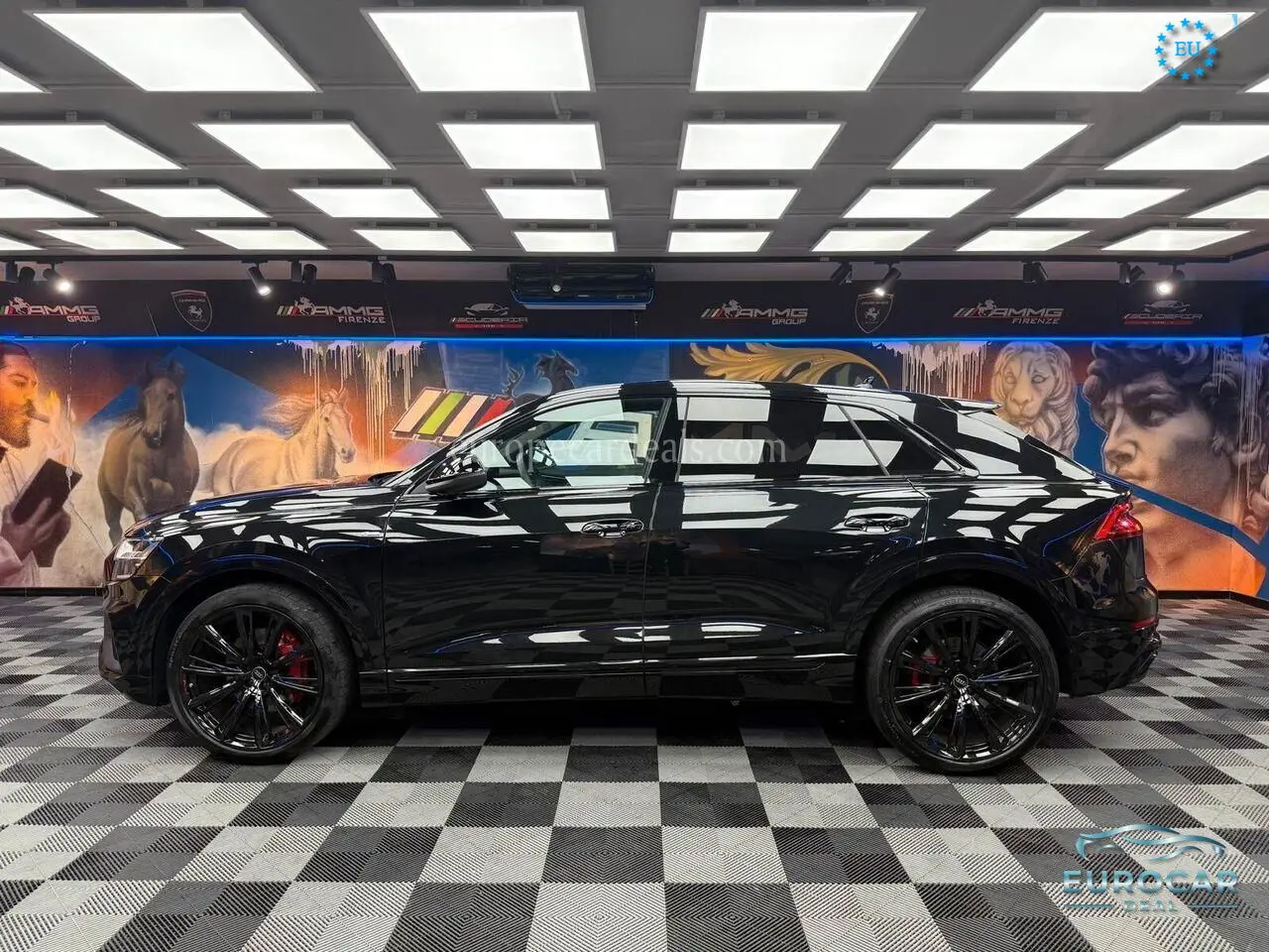 Audi Q8