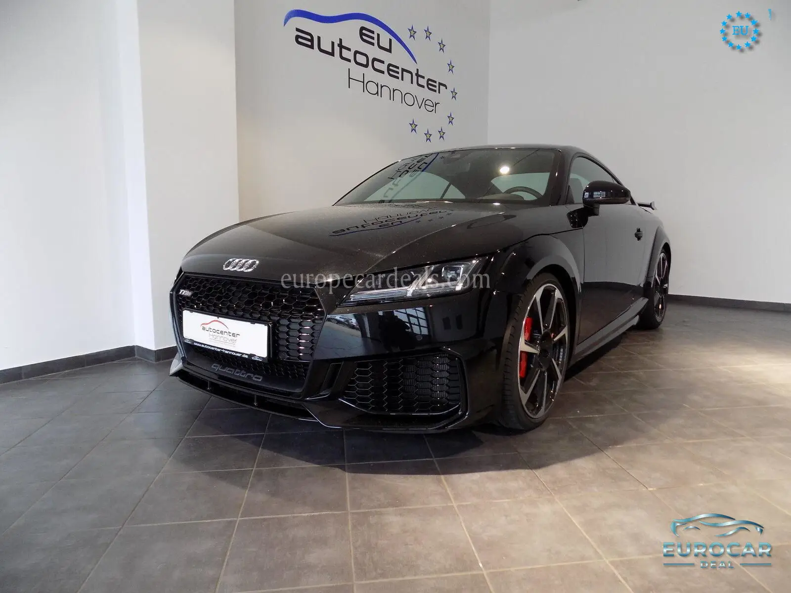 Audi TT RS