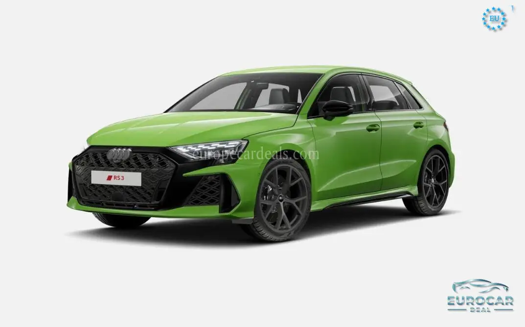 Audi RS3
