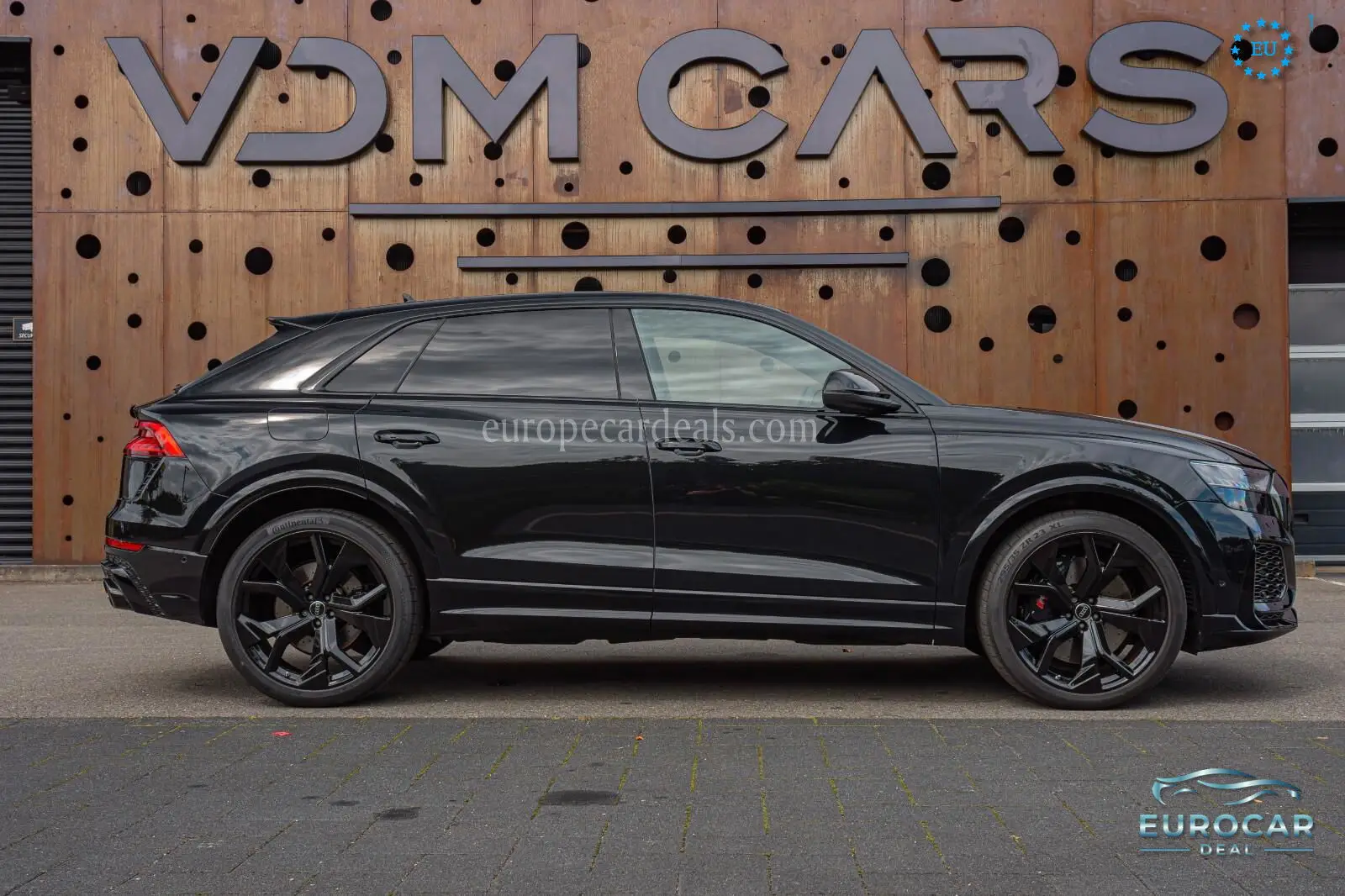 Audi RSQ8