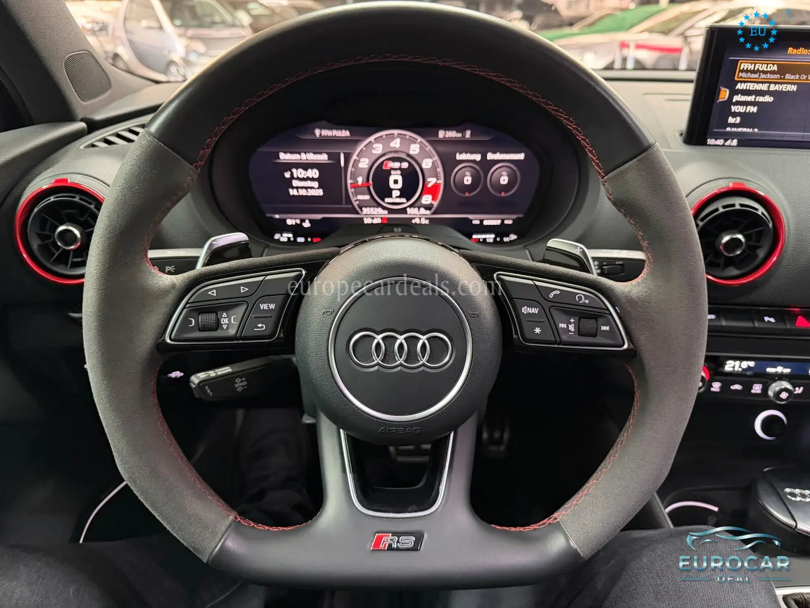 Audi RS3
