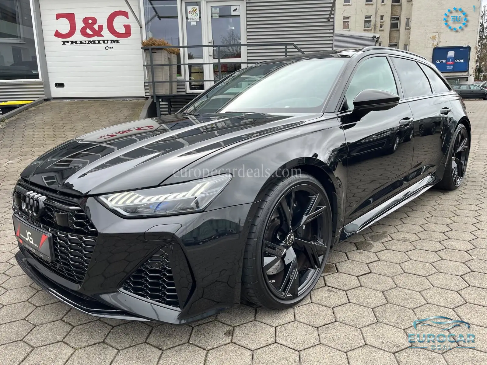 Audi RS6