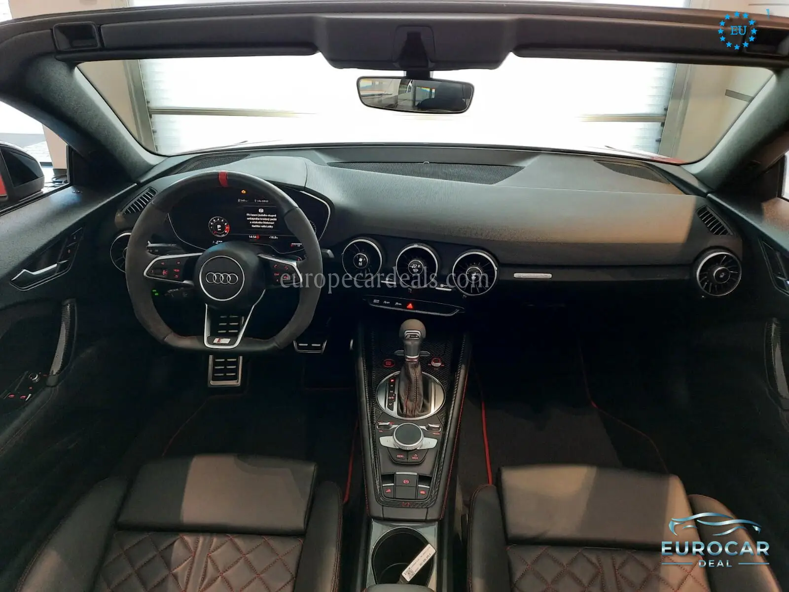 Audi TTS