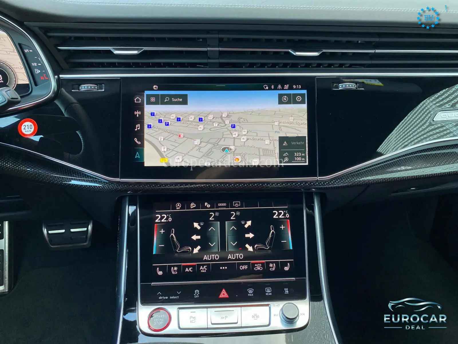 Audi SQ8