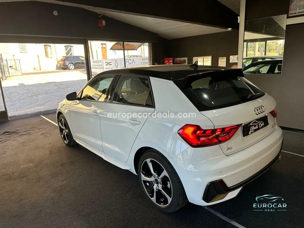 Audi A1
