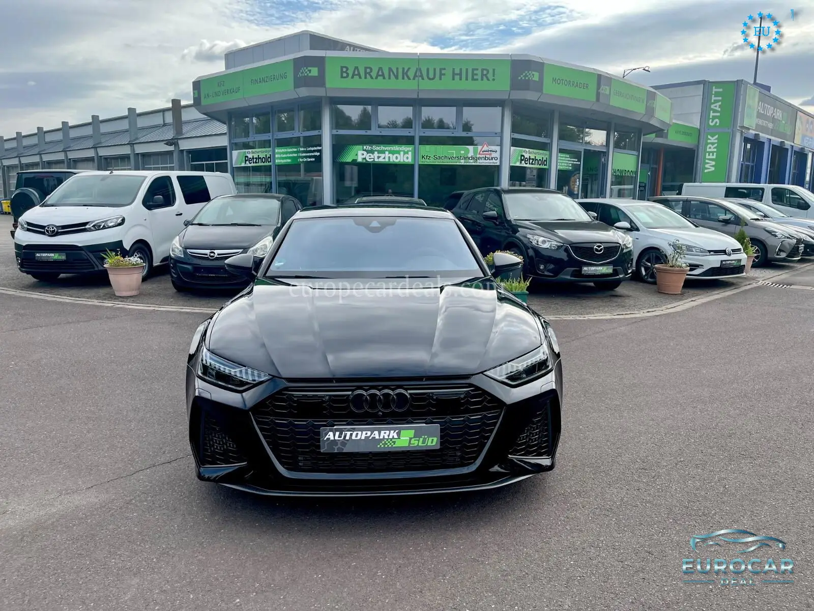 Audi RS7