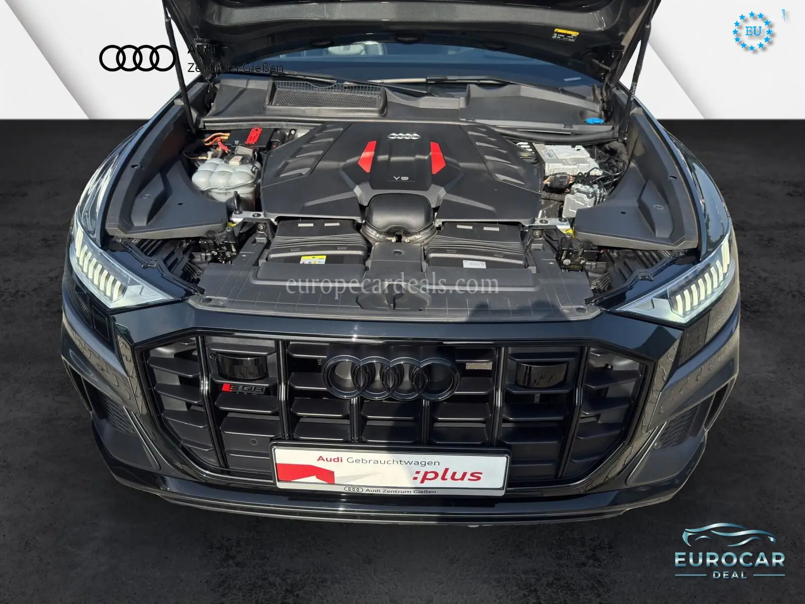 Audi SQ8