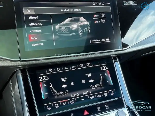 Audi RSQ8