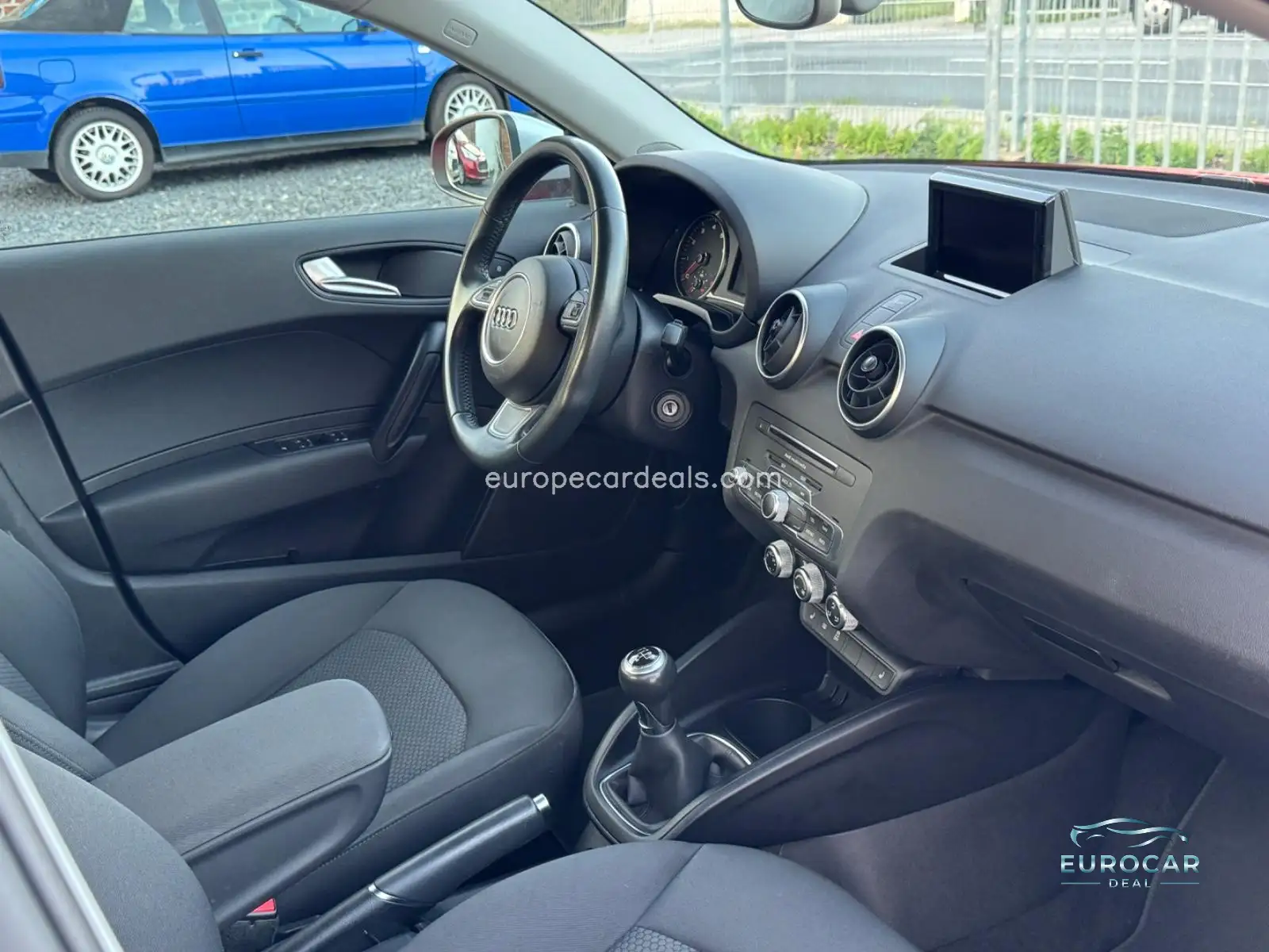 Audi A1