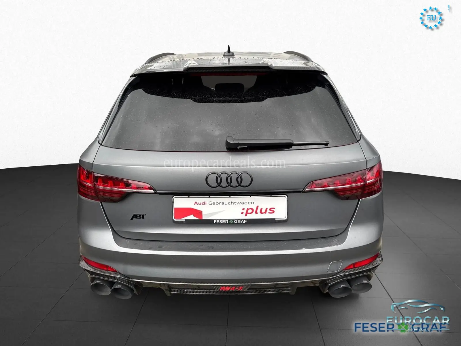 Audi RS4