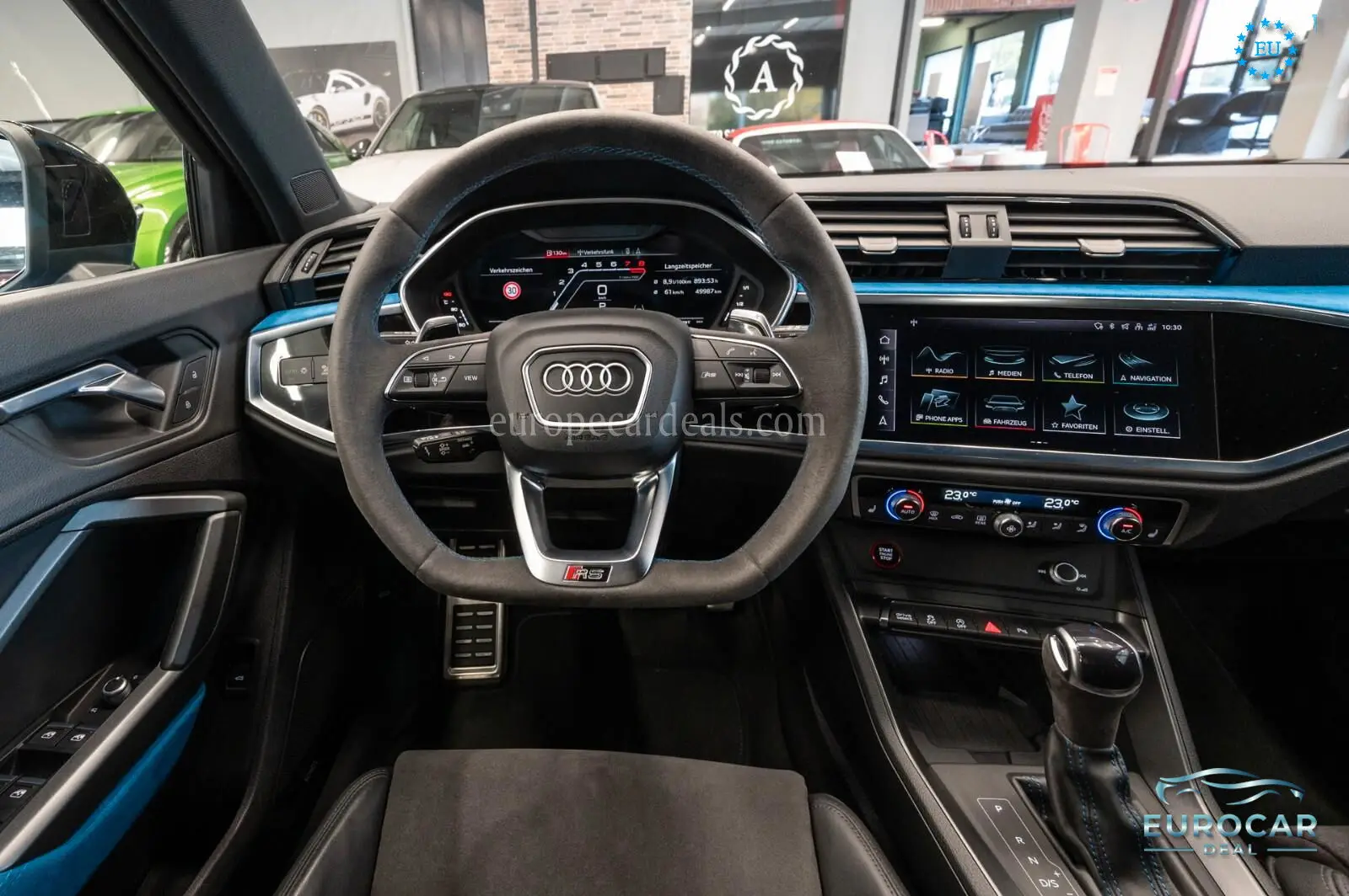 Audi RSQ3