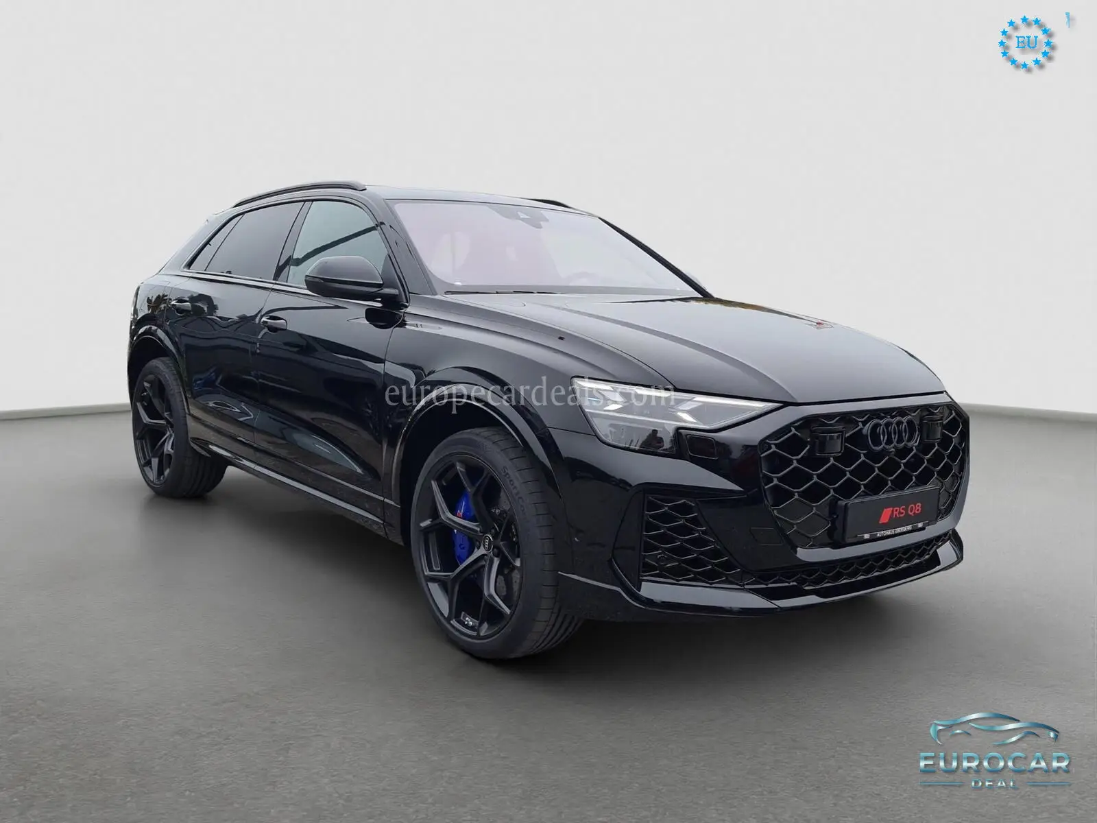 Audi RSQ8