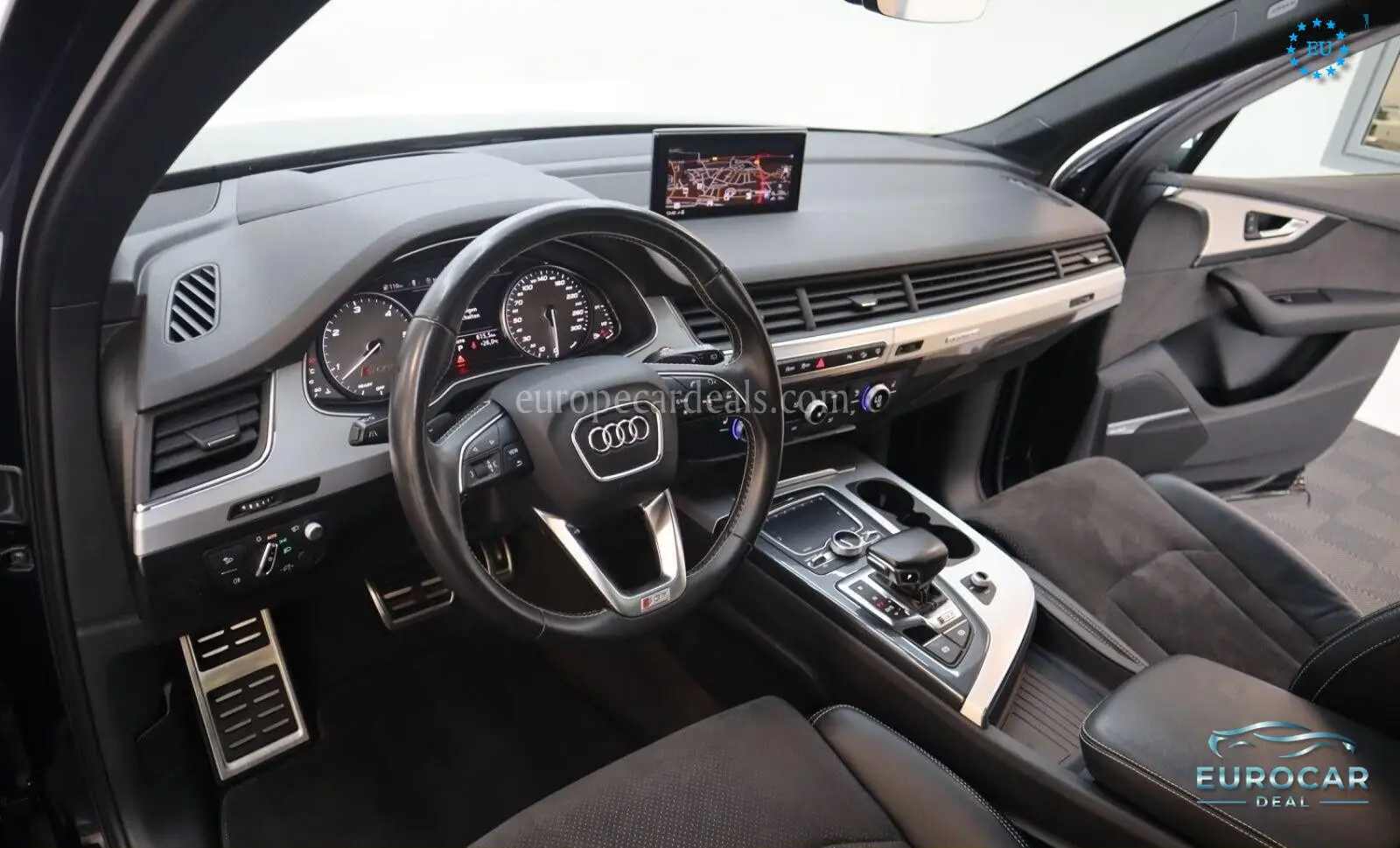 Audi SQ7
