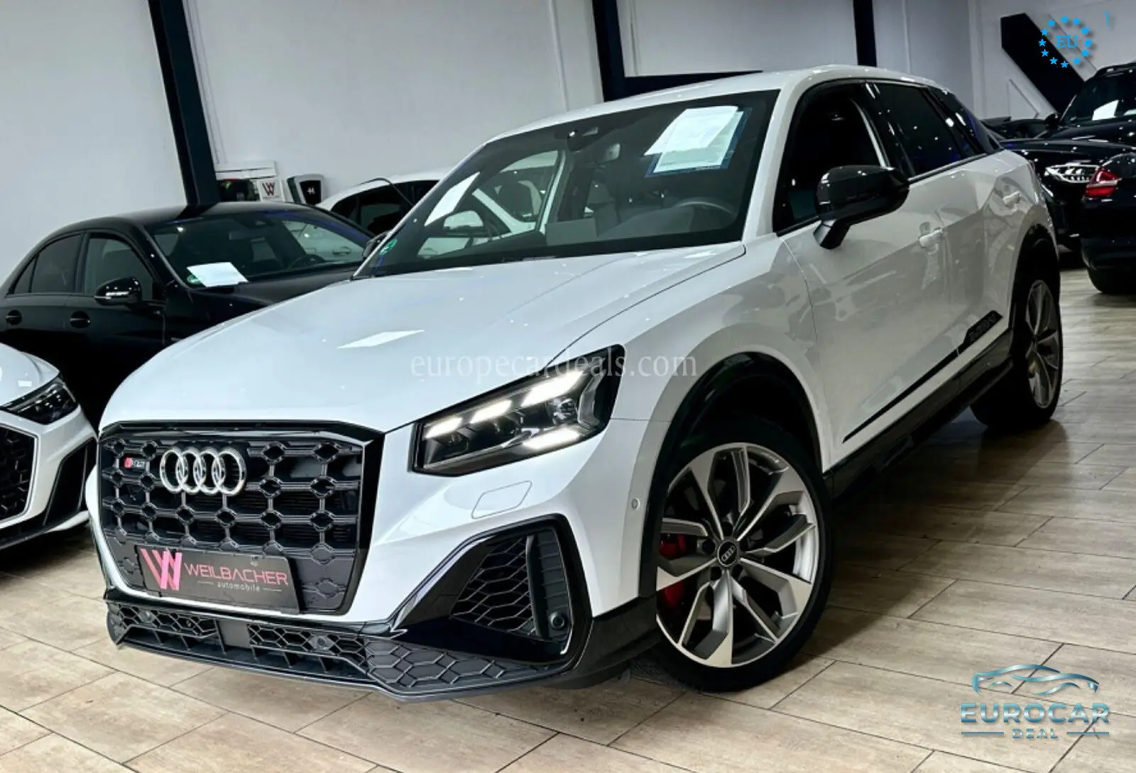 Audi SQ2