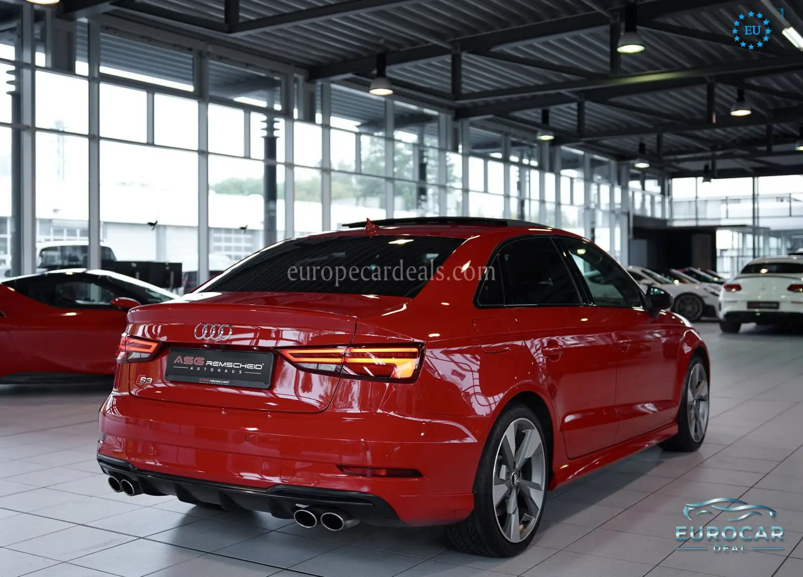 Audi S3