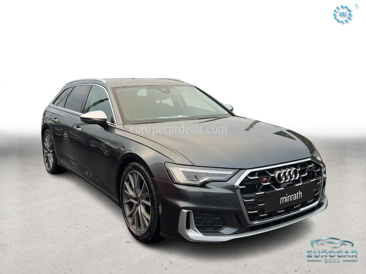 Audi S6