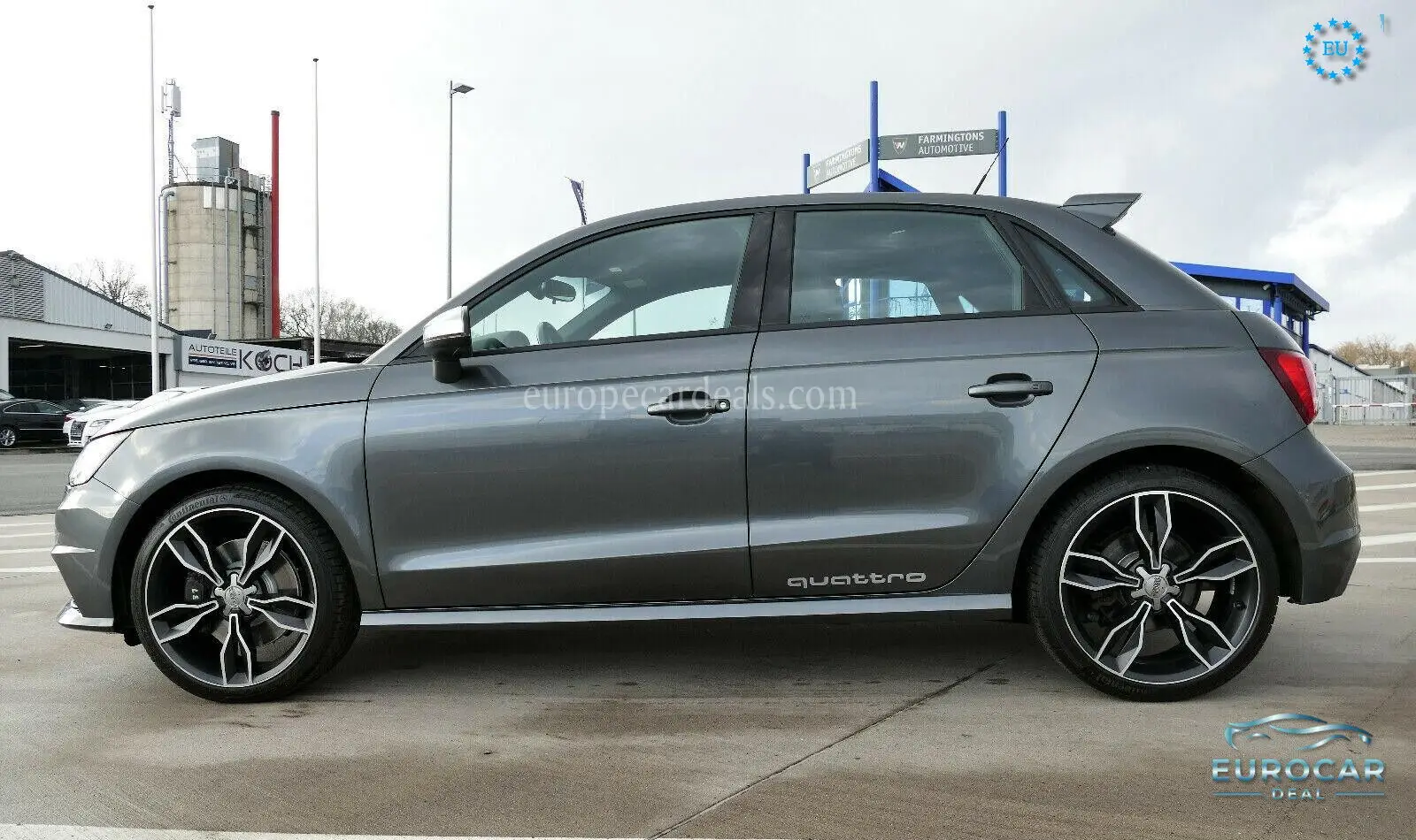 Audi S1