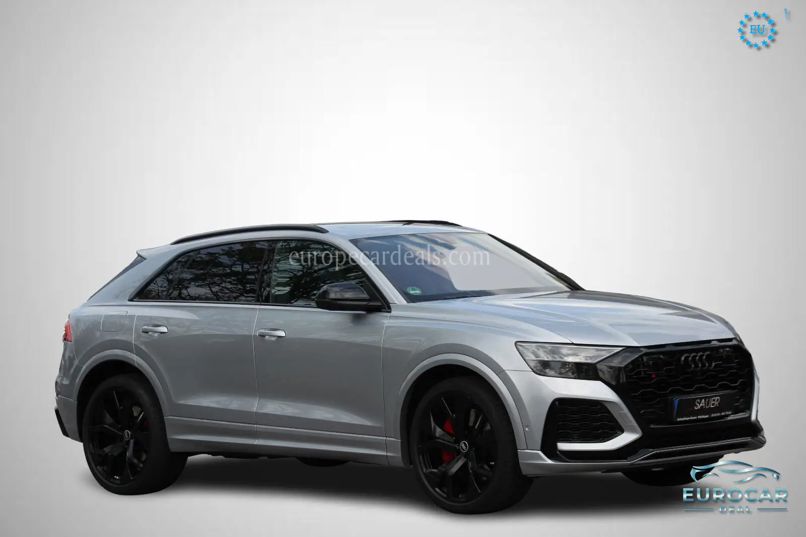 Audi RSQ8