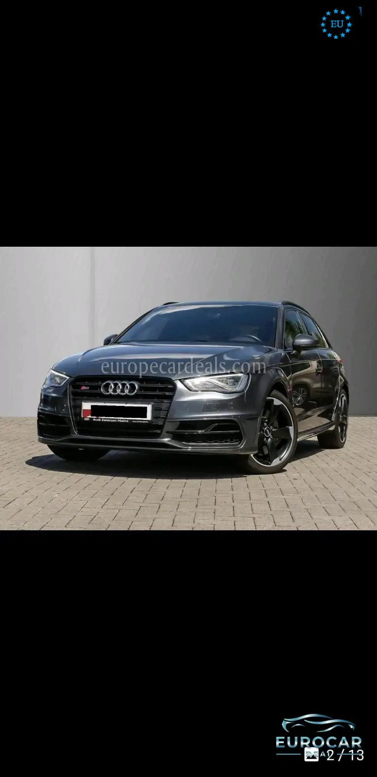 Audi S3