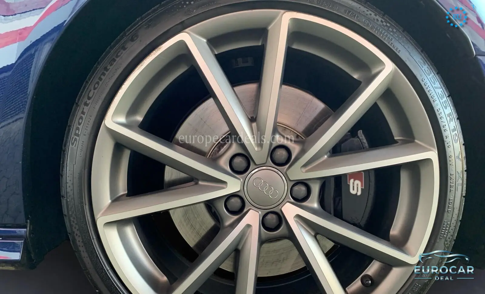 Audi S3