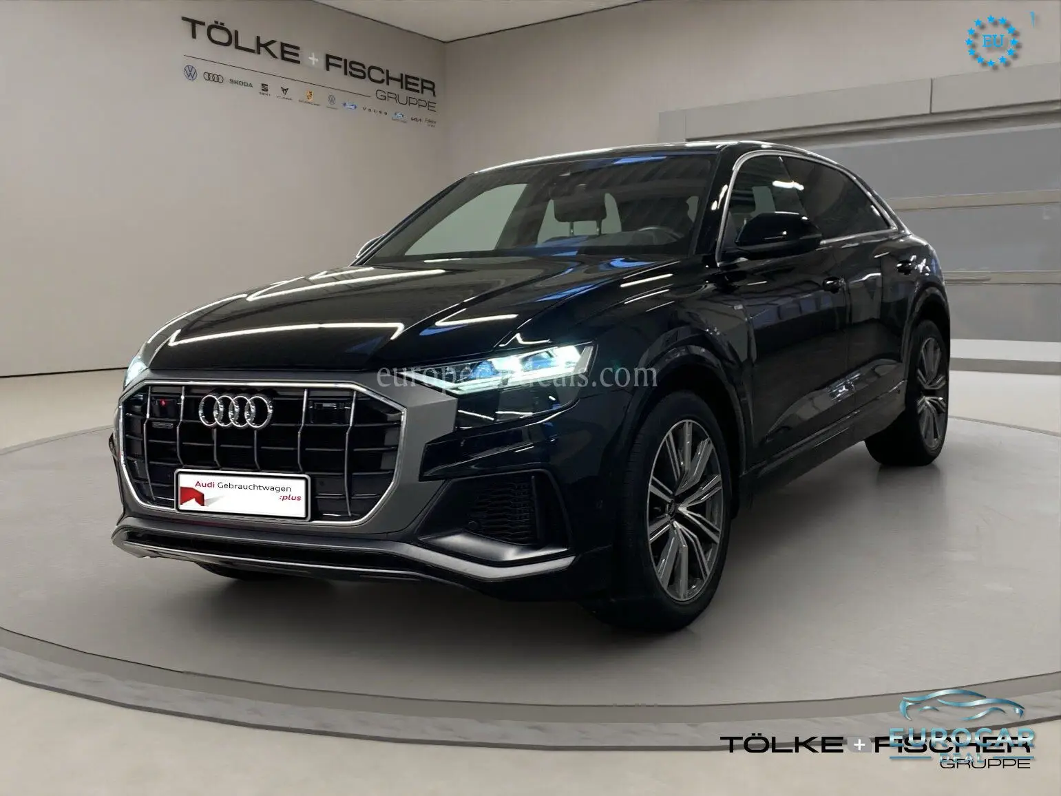 Audi Q8