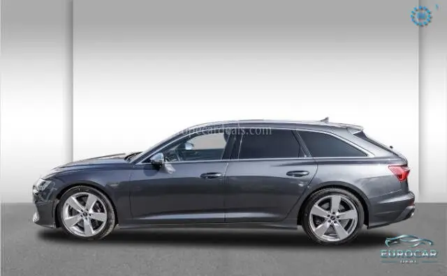 Audi S6
