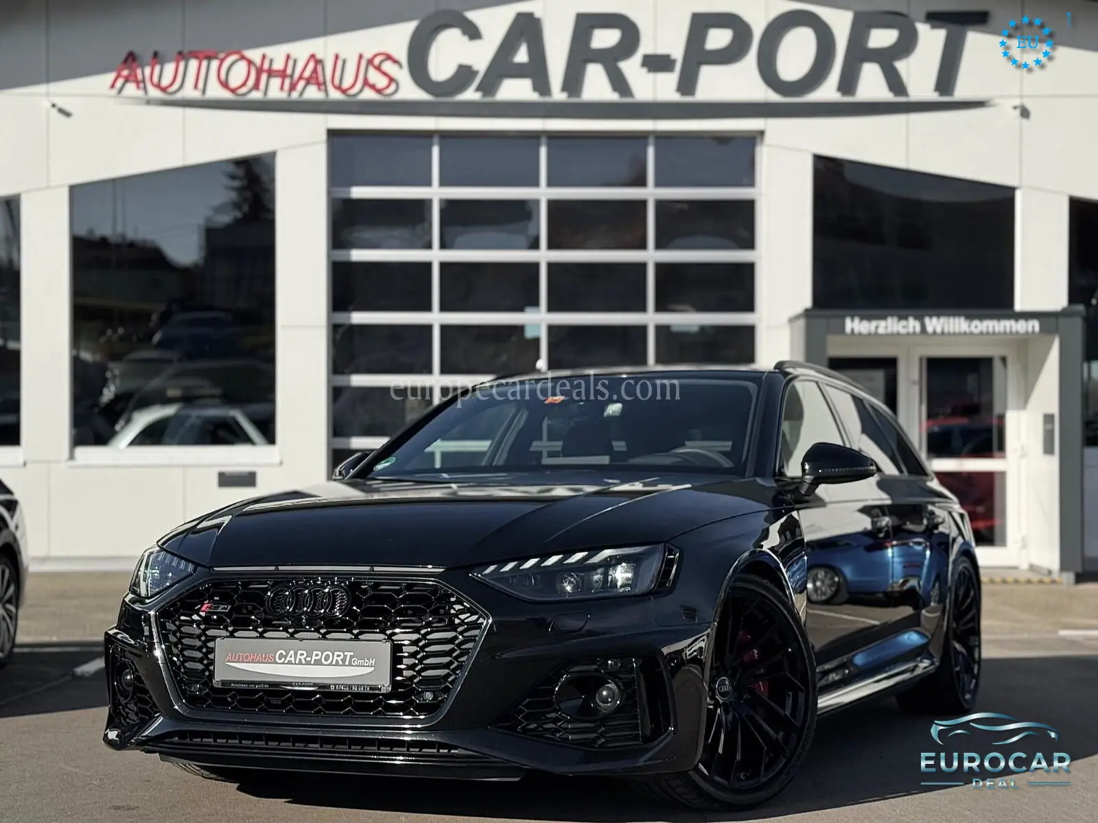 Audi RS4