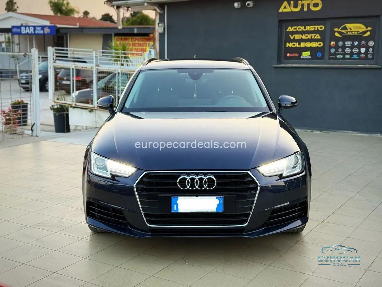 Audi A4