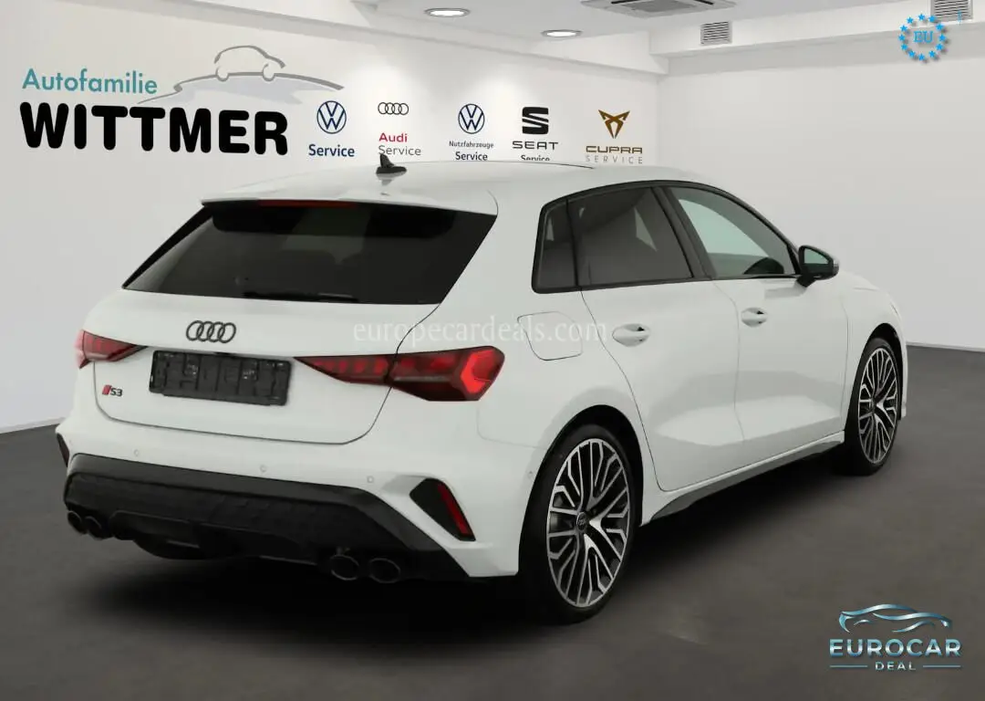 Audi S3