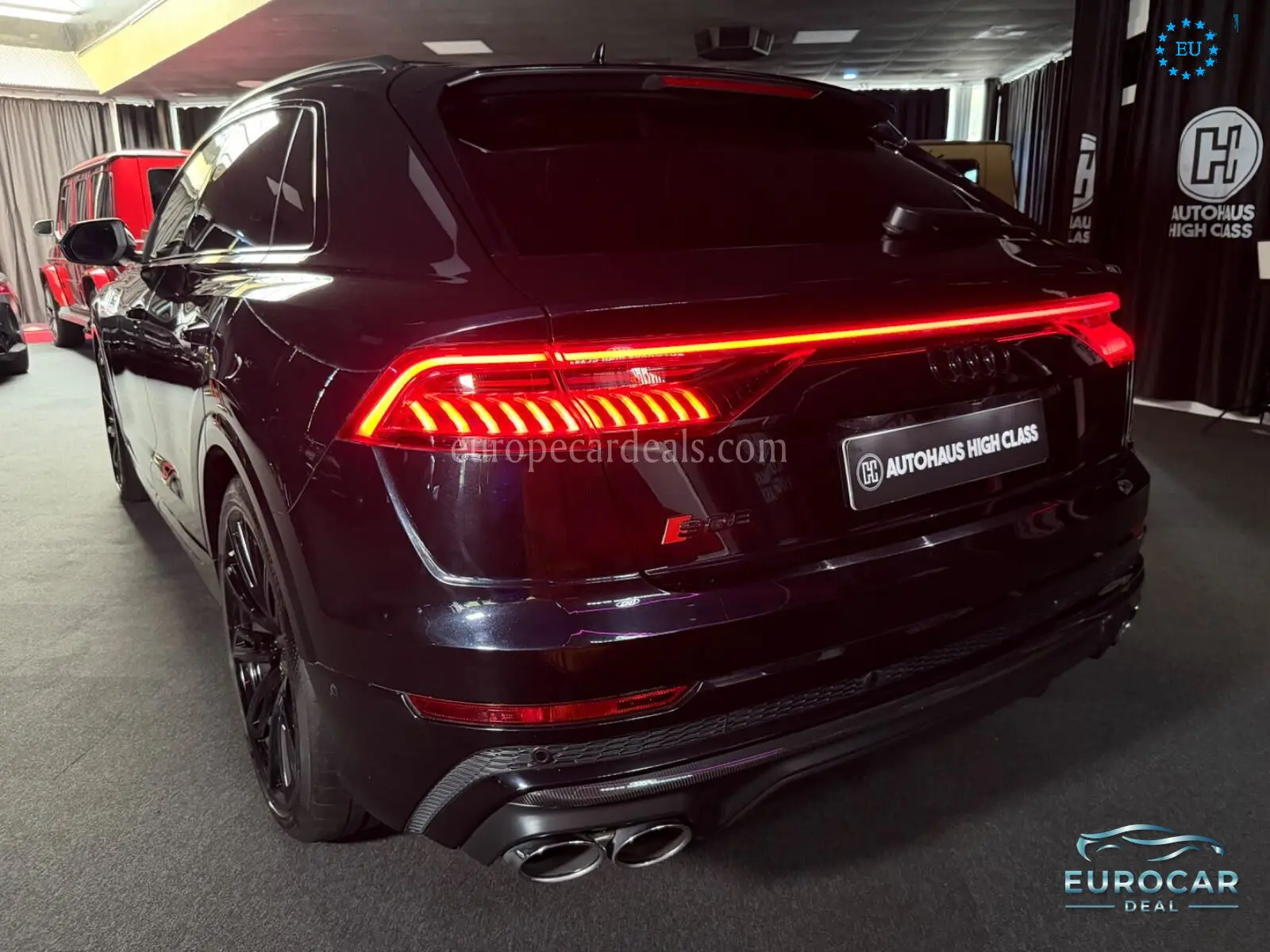 Audi SQ8