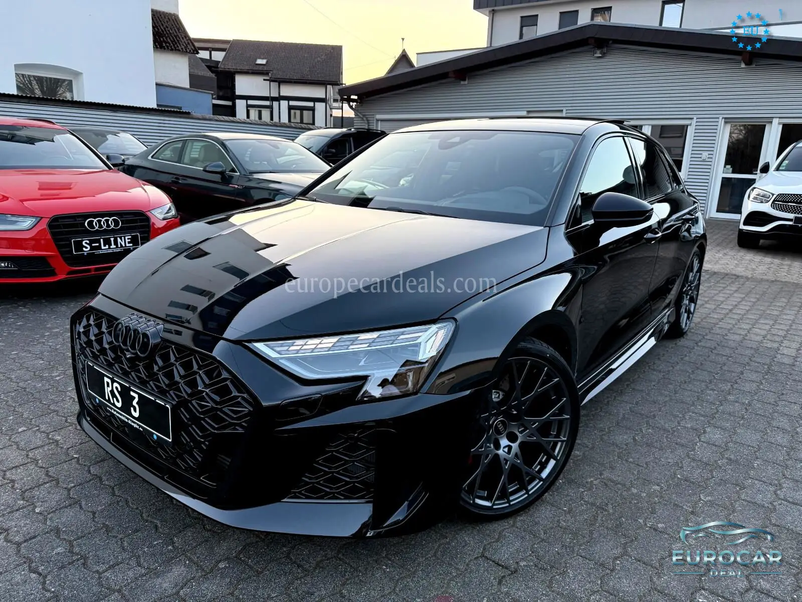 Audi RS3