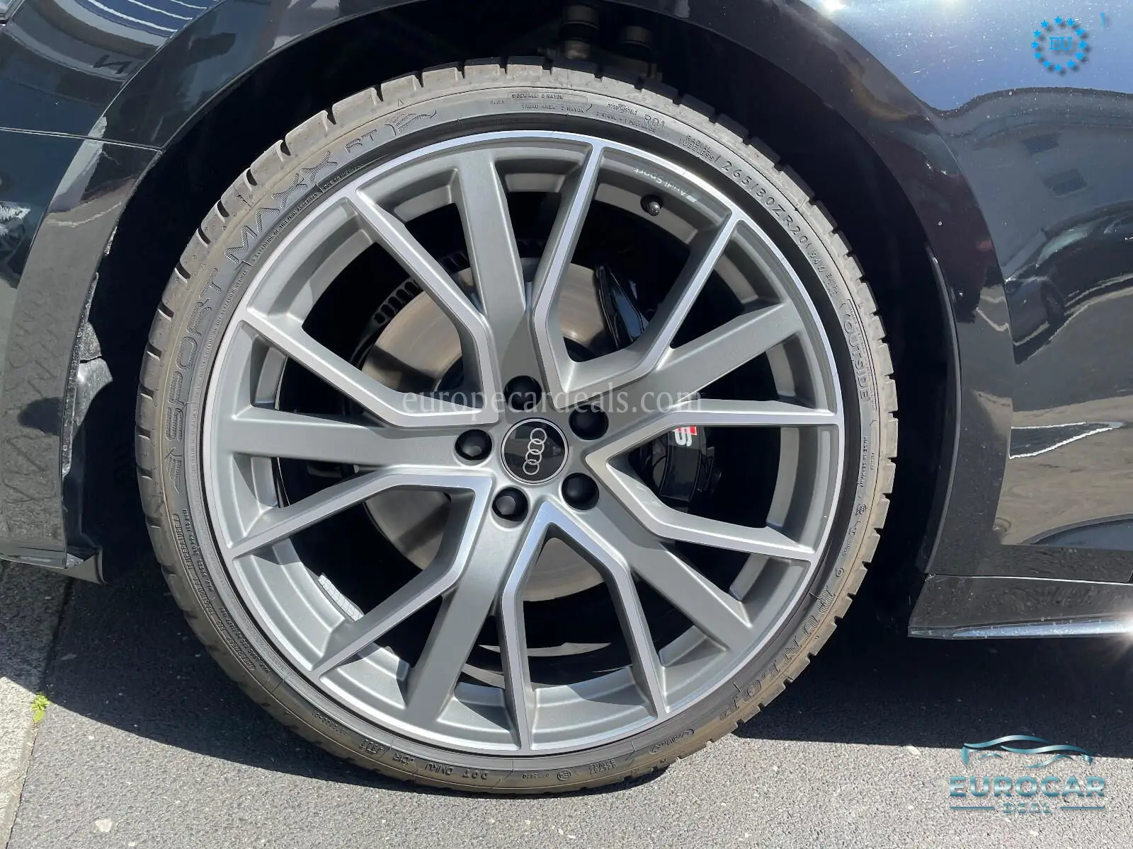 Audi S5