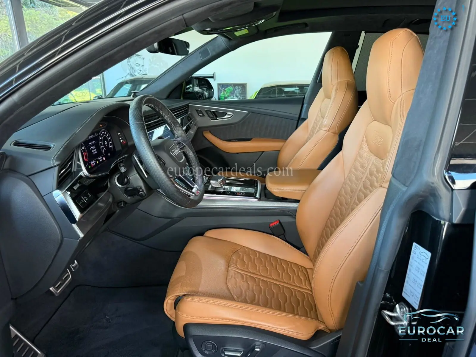 Audi RSQ8