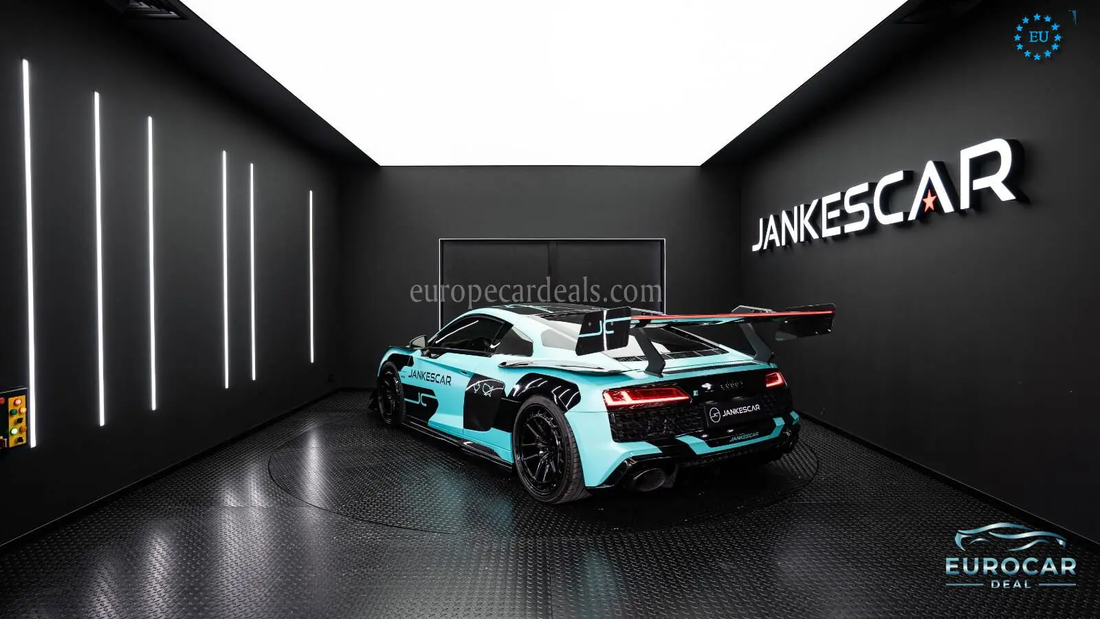 Audi R8