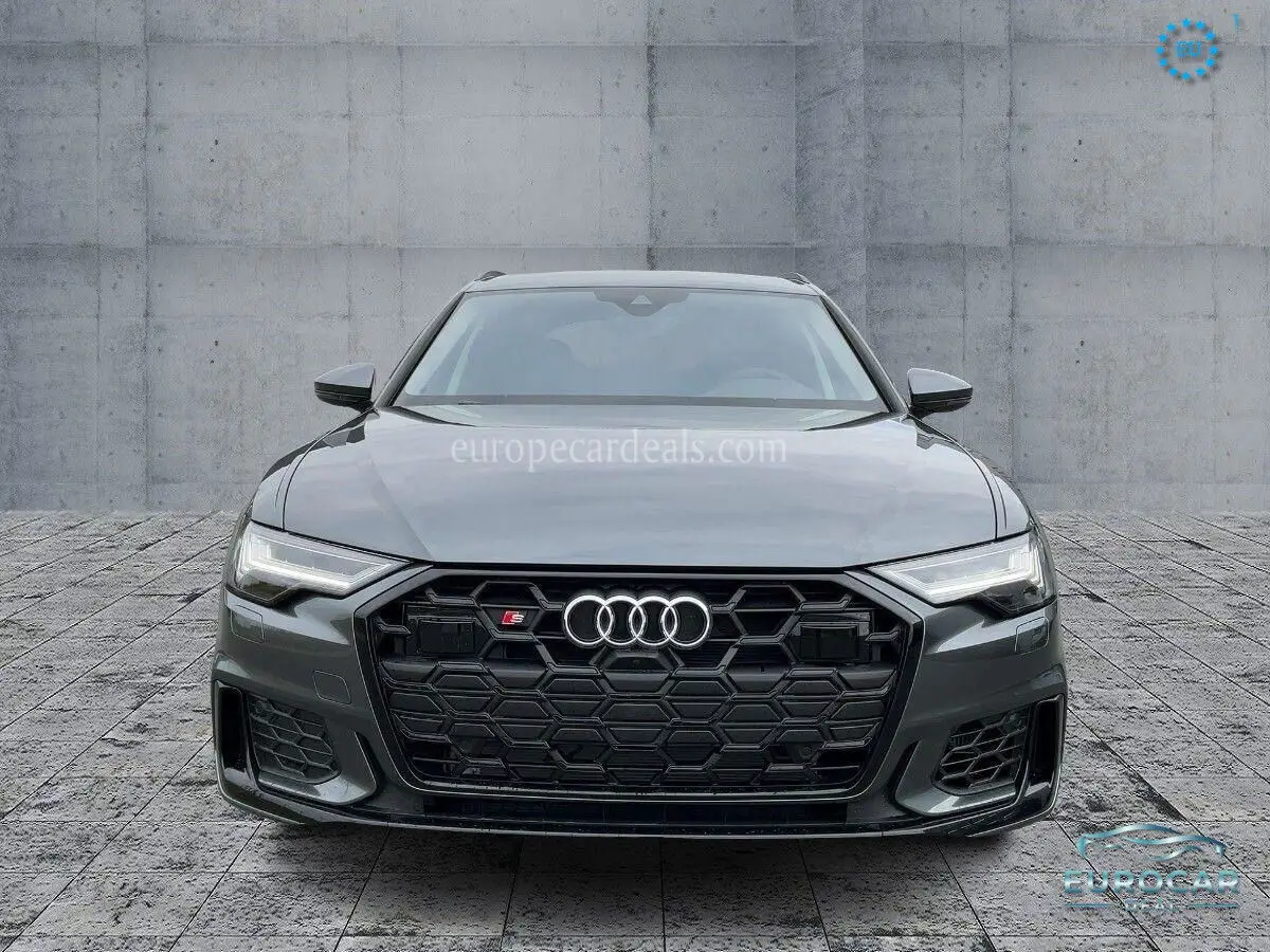 Audi S6