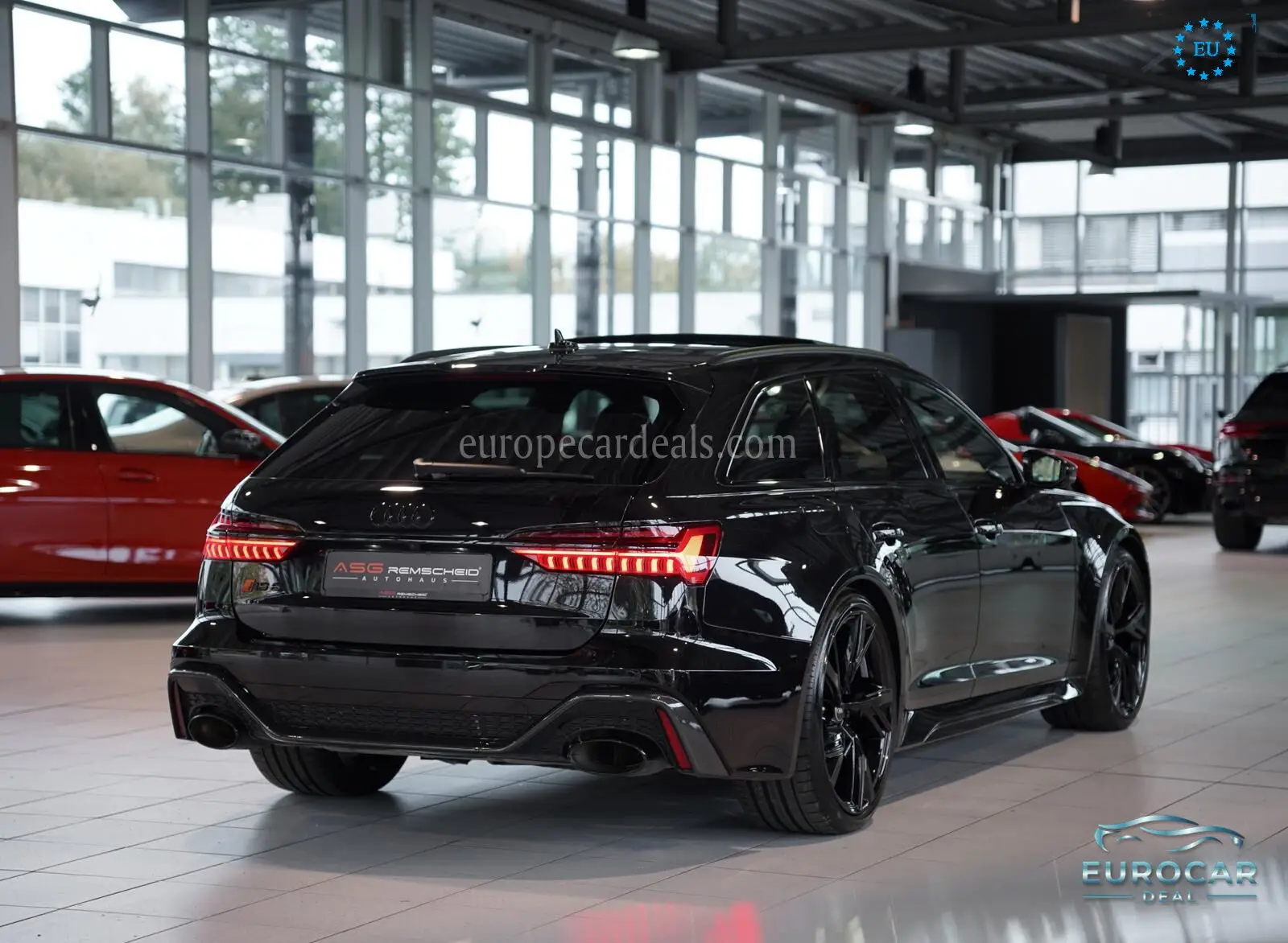 Audi RS6