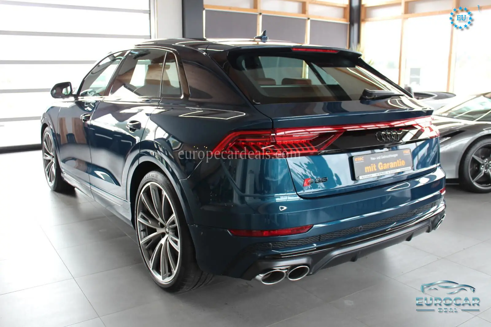 Audi SQ8